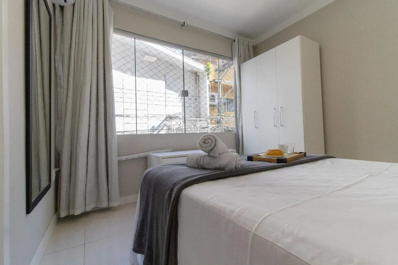 Balneário Camboriú Jgd11 - 3 Dr, Garagem, Wi-Fi, Prox. Ao Calcadao 아파트