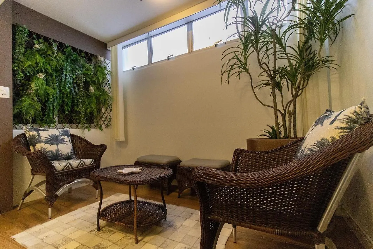 Balneário Camboriú Jgd11 - 3 Dr, Garagem, Wi-Fi, Prox. Ao Calcadao 아파트  Balneário Camboriú