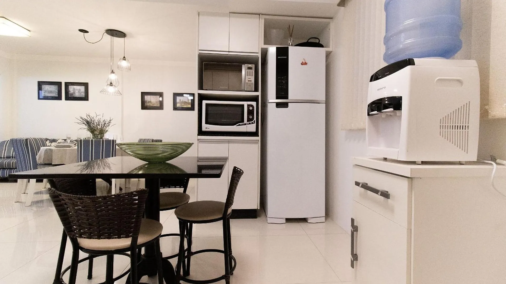 Balneário Camboriú Jgd11 - 3 Dr, Garagem, Wi-Fi, Prox. Ao Calcadao 아파트 브라질