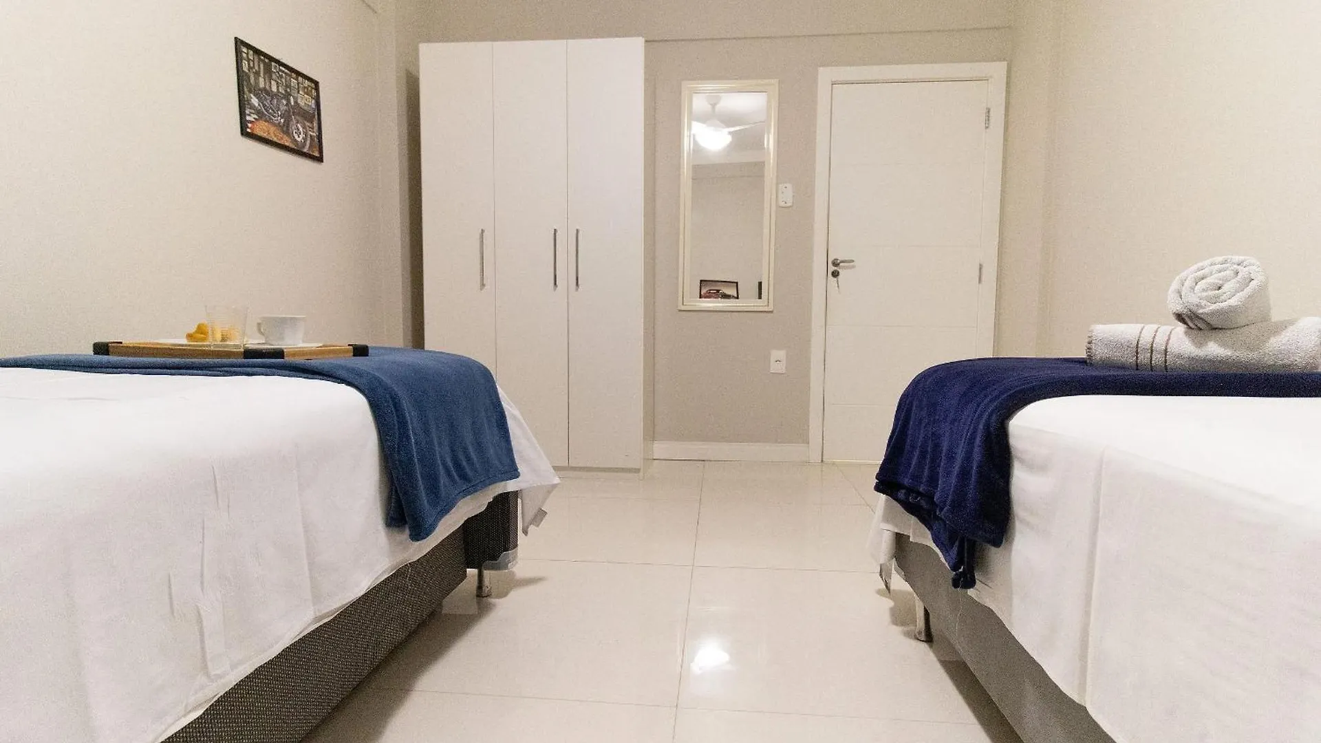 Balneário Camboriú Jgd11 - 3 Dr, Garagem, Wi-Fi, Prox. Ao Calcadao 아파트