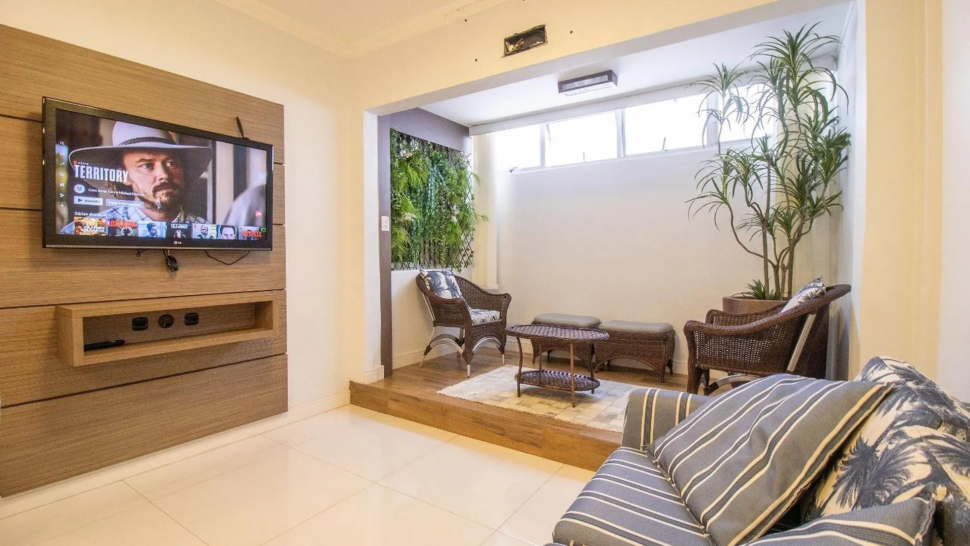 Balneário Camboriú Jgd11 - 3 Dr, Garagem, Wi-Fi, Prox. Ao Calcadao 아파트 브라질